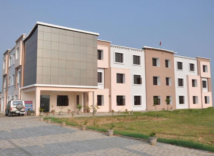 Campus Tour